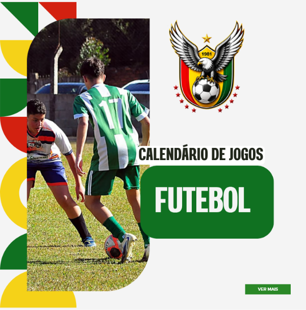 Futebol - Calendário de Jogos